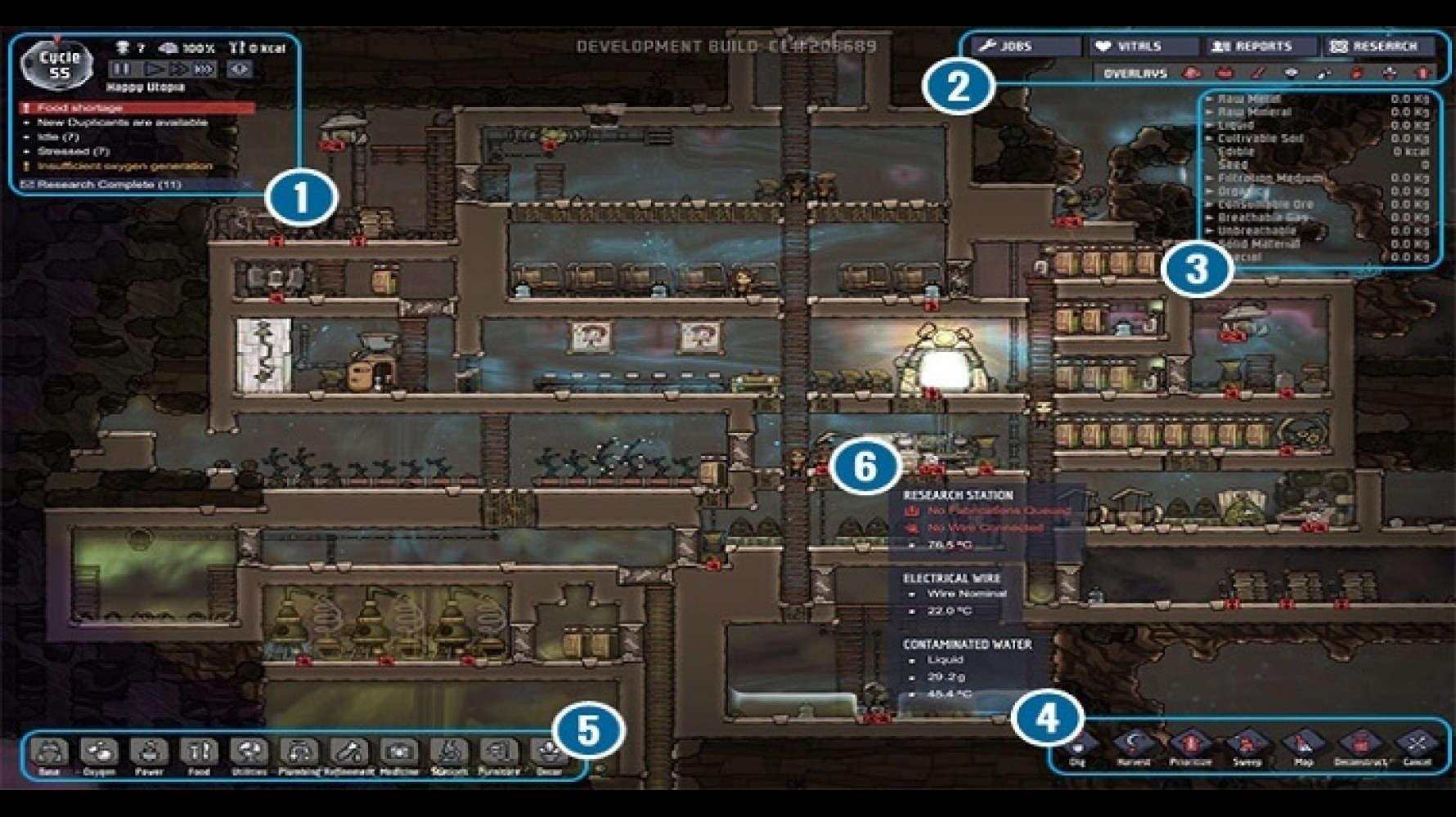 Oxygen Not Included Steam Gift